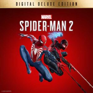 Marvel Spider Man 2 Deluxe