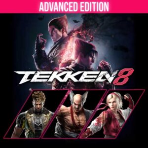 Tekken 8 Advanced