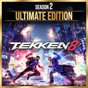 Tekken 8 Ultimate